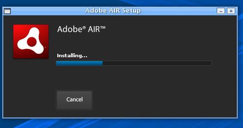 Adobe Air