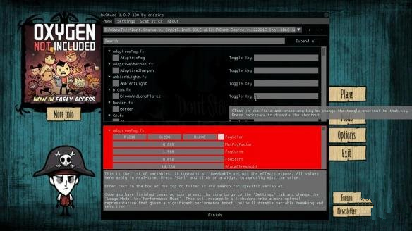 ReShade下載(附使用教程) v4.1.1 畫質(zhì)增強插件免費版圖1