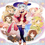 奈爾克與傳說之煉金術(shù)士們：新大地之煉金工房pc版 綠色中文版 