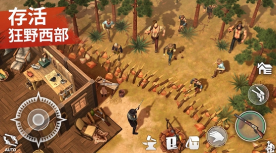 西部土地生存