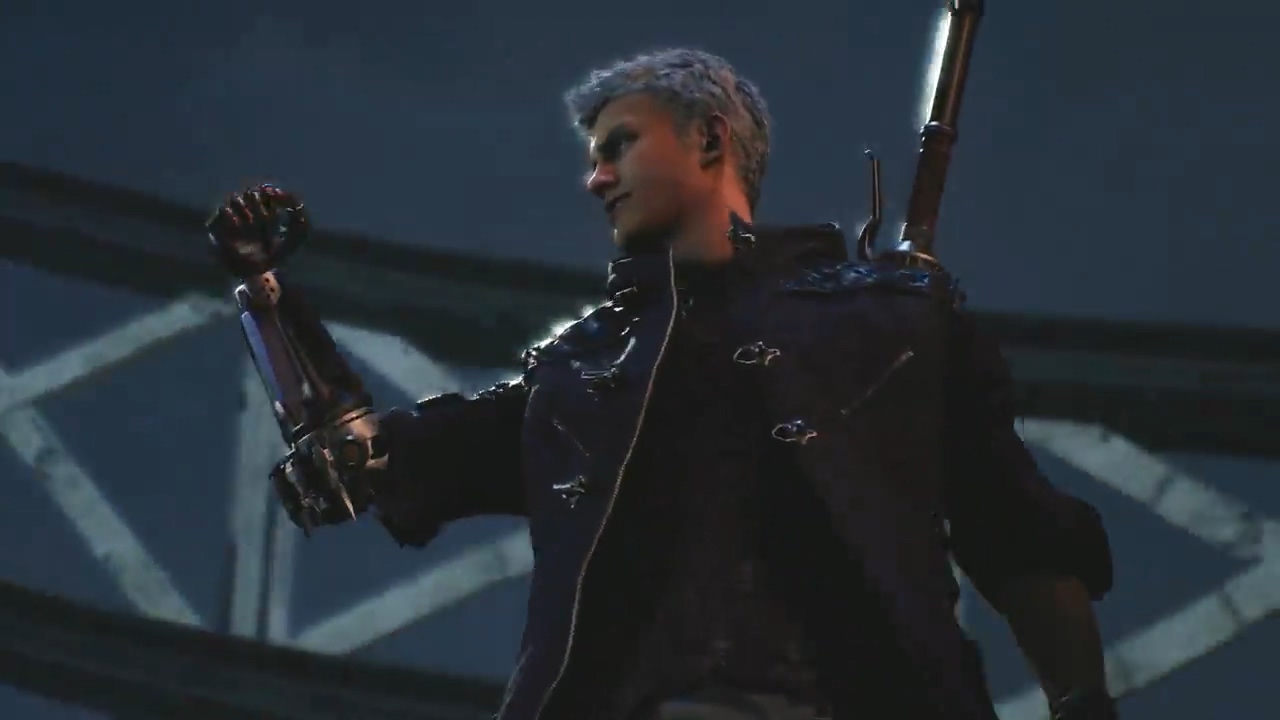 鬼泣5單機(jī)游戲下載