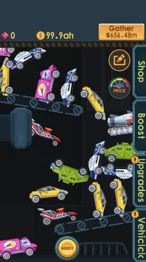 汽車粉碎機(jī)