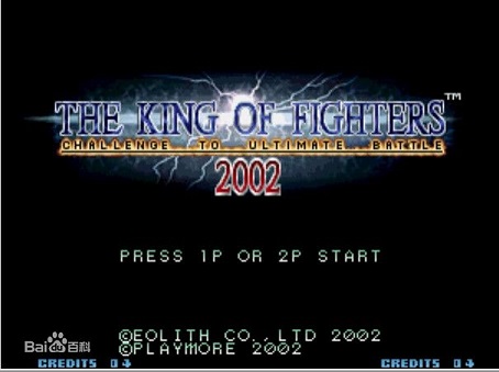 拳皇2002風(fēng)云再起下載