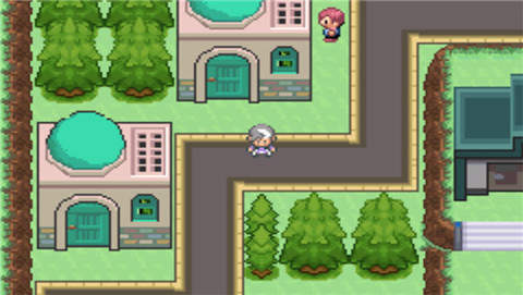 口袋妖怪生與死游戲下載