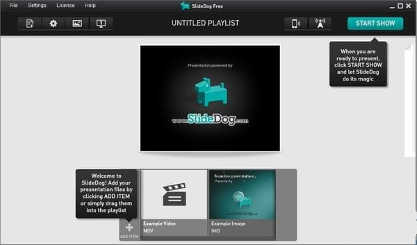 演示文稿制作工具