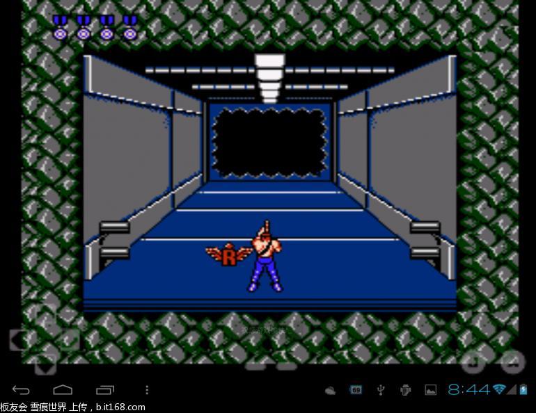 魂斗羅最老版本