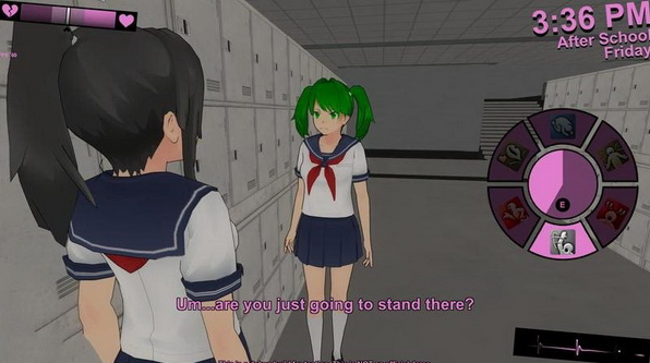 病嬌模擬器中文完整版