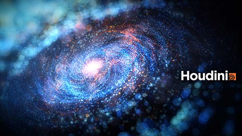 Houdini下載