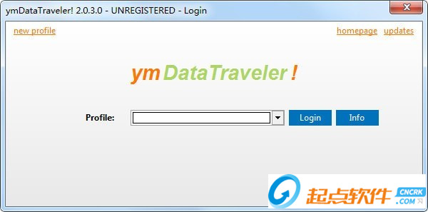 ymDataTraveler