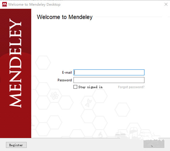 Mendeley Desktop