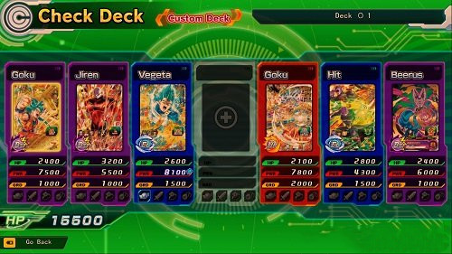 超級(jí)龍珠英雄世界使命漢化補(bǔ)丁