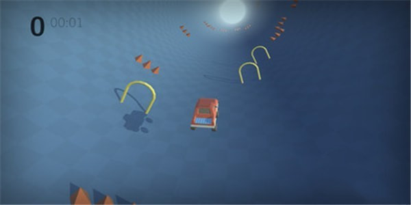 隧道極限競(jìng)速賽