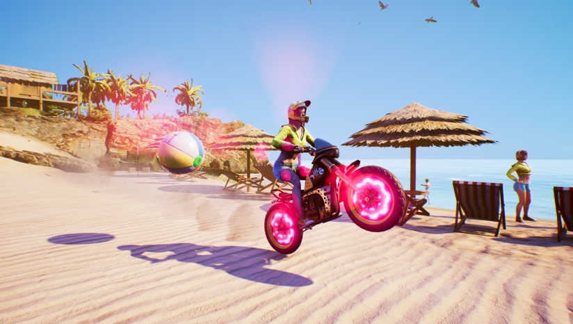 城市游樂場pc版下載 中文破解版圖2