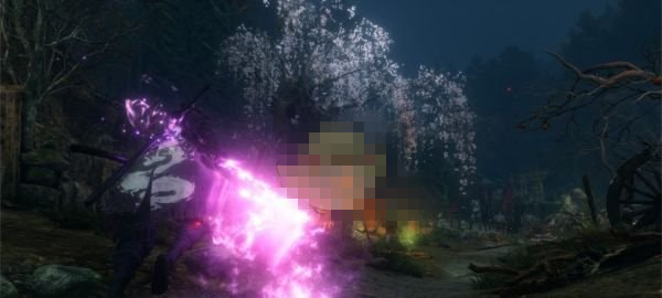 只狼影逝二度神之飛雪太刀MOD下載