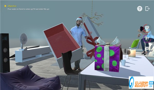 你有一個喝醉的朋友下載