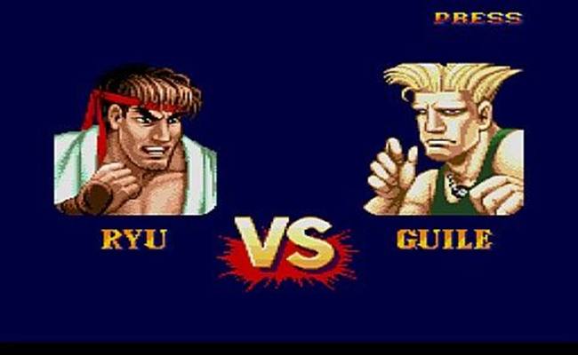 街頭霸王2四大天王下載 v1.0.3 安卓版圖4