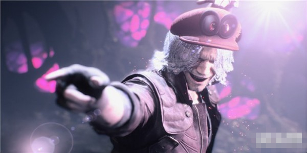 鬼泣5馬里奧的帽子MOD下載