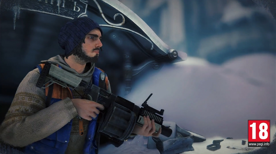 僵尸世界大戰(zhàn)中文版