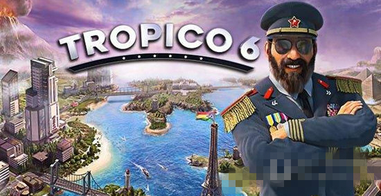 海島大亨6中文補(bǔ)丁