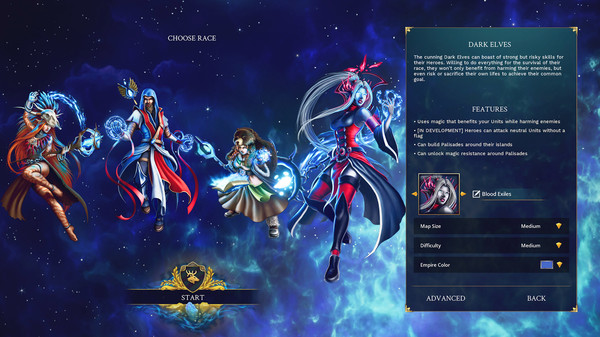 漂移大陸:魔法復(fù)興破解版下載(Driftland: The Magic Revival) 中文版圖7