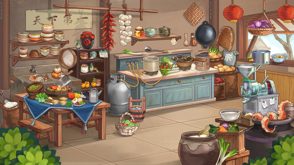 豆腐腦模擬器游戲下載 中文免費版圖1