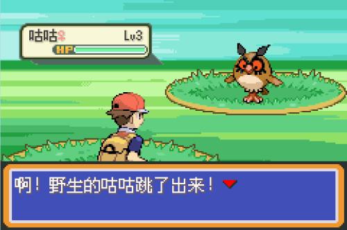 口袋妖怪永恒之炎