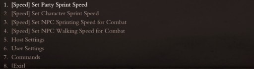 神界原罪2自定義移動(dòng)速度MOD下載