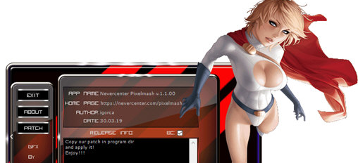 Pixelmash注冊(cè)機(jī)