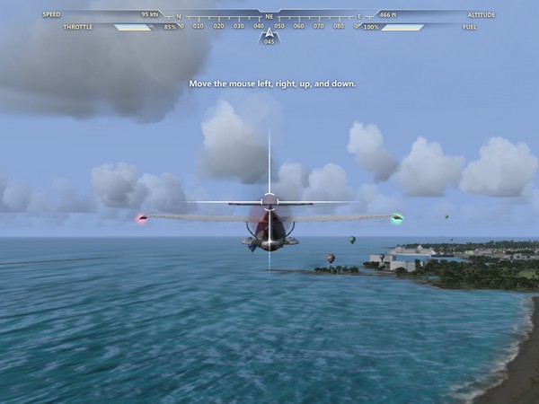 微軟模擬飛行2012中文版下載 完整版圖3