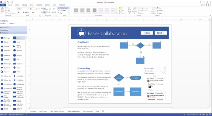 Microsoft Visio