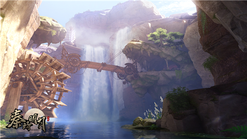 騰訊秦時明月手游電腦版下載 v1.0.1 官方版圖4