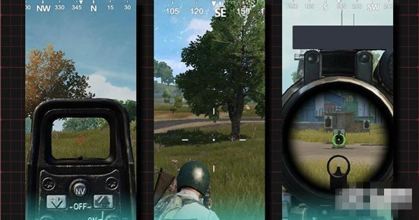 fpsdock刺激戰(zhàn)場