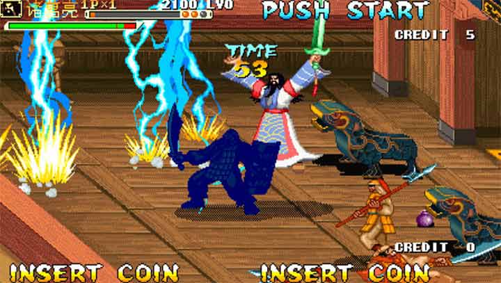 三國(guó)戰(zhàn)紀(jì)風(fēng)云再起破解版