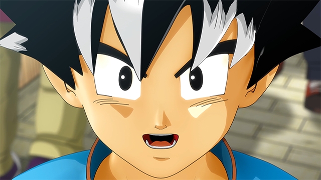 超級龍珠英雄世界使命中文版