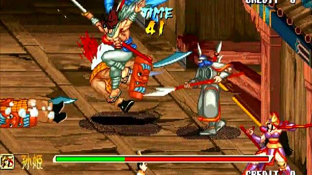 三國戰(zhàn)紀(jì)2012無雙版