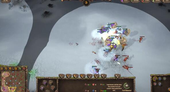 戰(zhàn)爭派對破解版下載 (Warparty) 中文版圖2