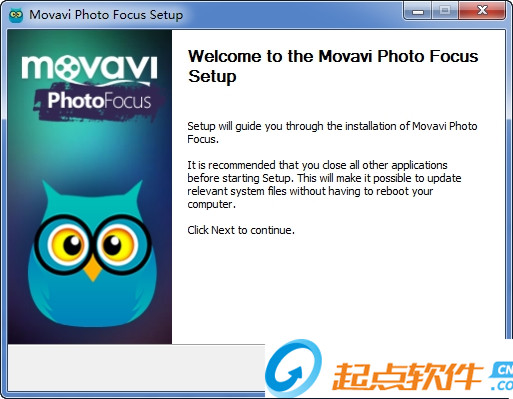 Movavi Photo Focus