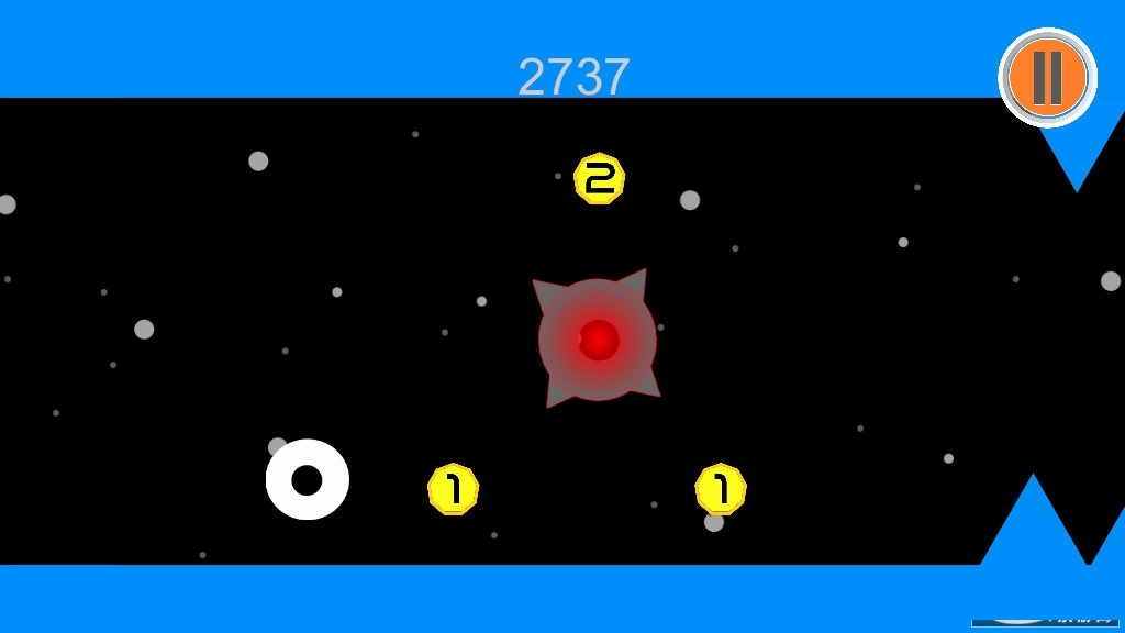 太空甜甜圈游戲下載