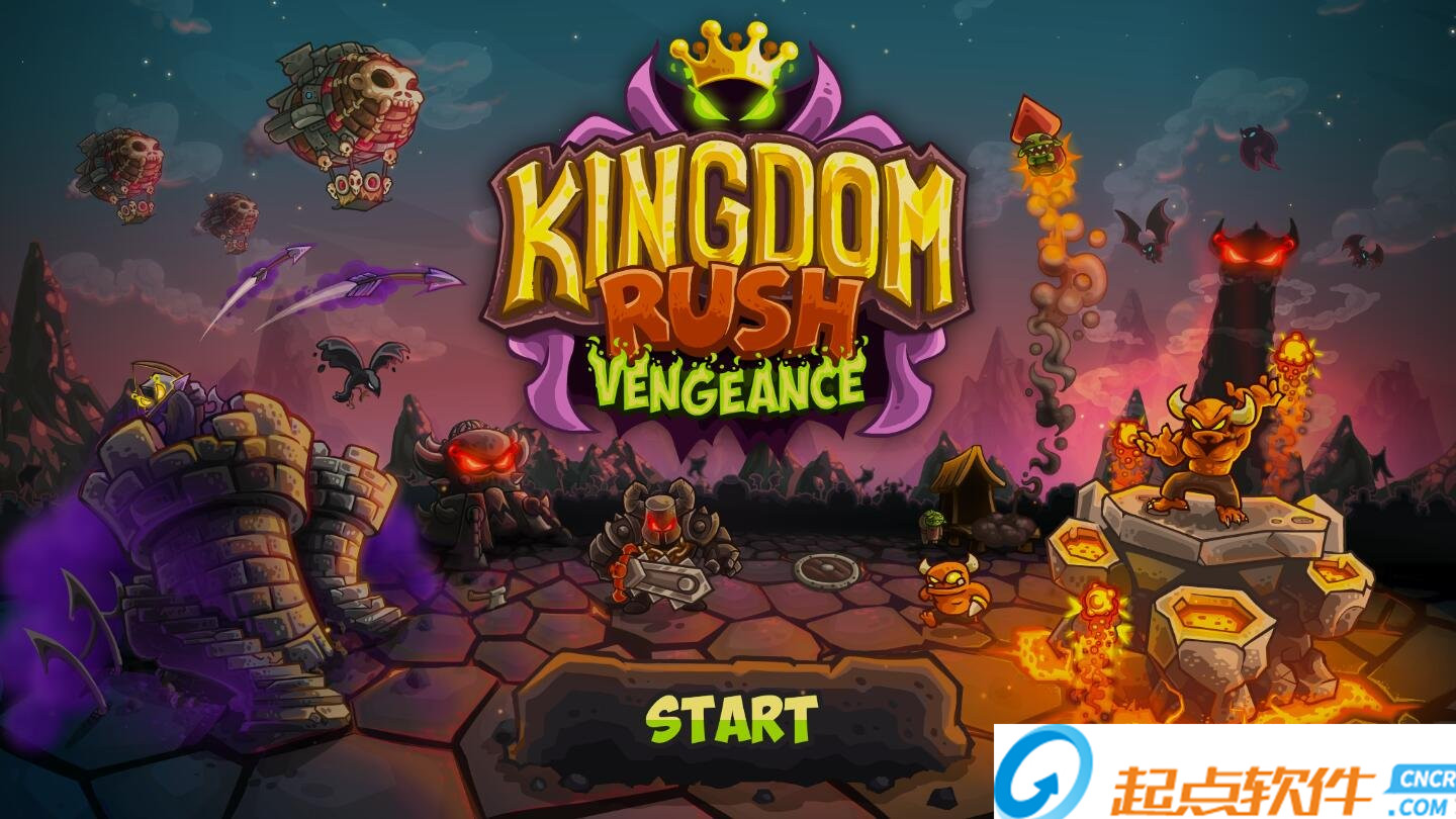 王國保衛(wèi)戰(zhàn)4復(fù)仇中文破解版