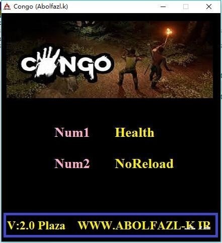 剛果二項修改器下載