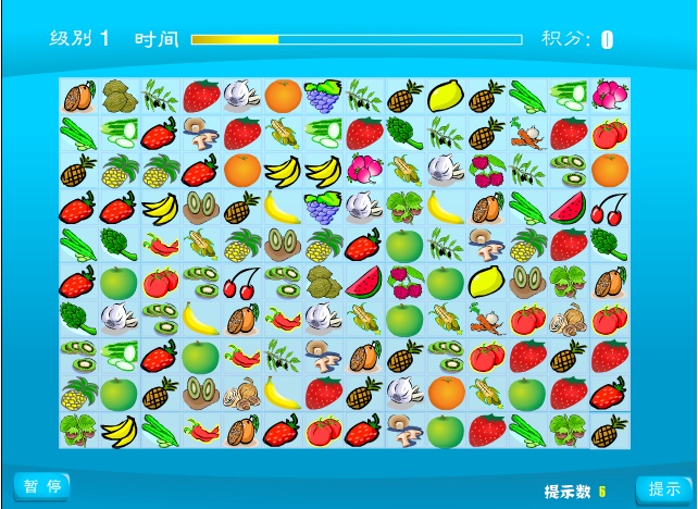 果蔬連連看選關(guān)版下載