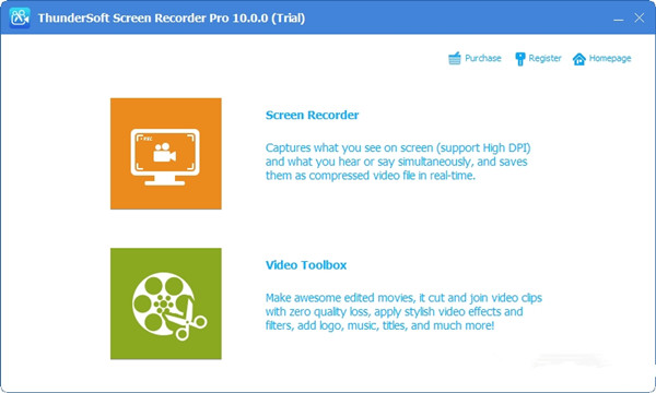 screen recorder pro