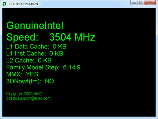 CPU Information下載