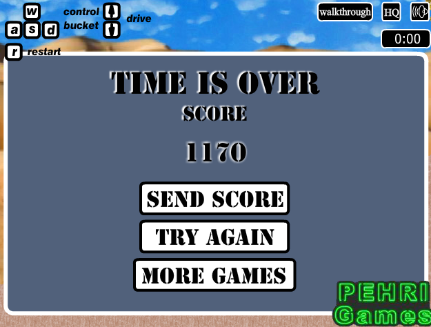 挖掘機大挑戰(zhàn)游戲下載