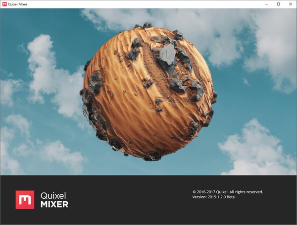 Quixel Mixer破解版