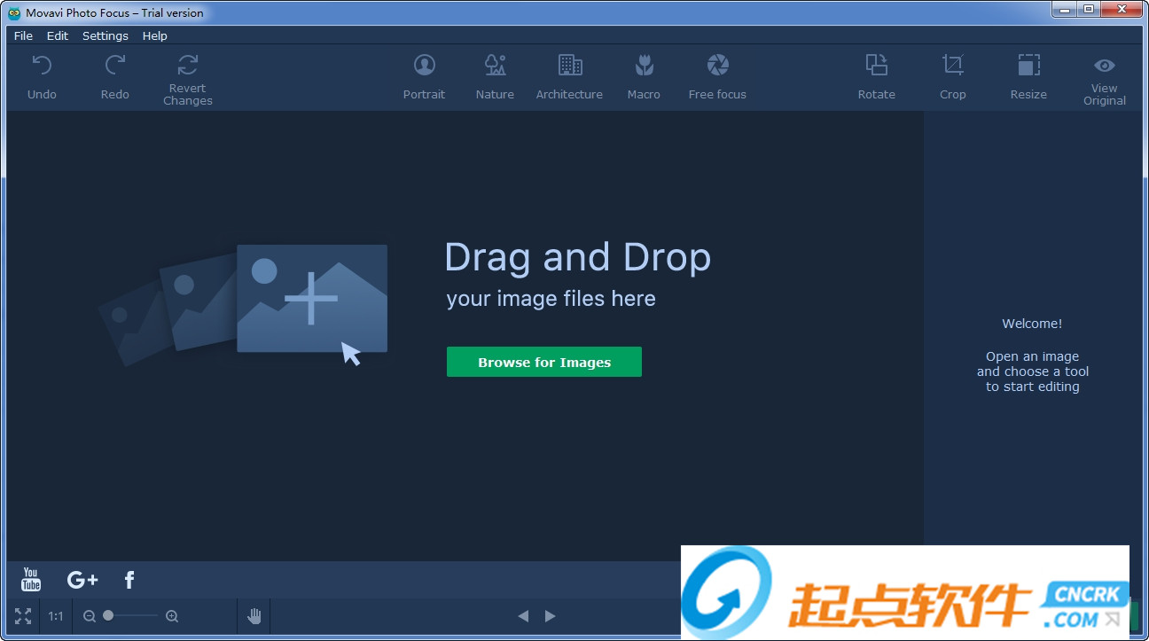 Movavi Photo Focus(虛化背景軟件) v1.1.0 官方版圖3
