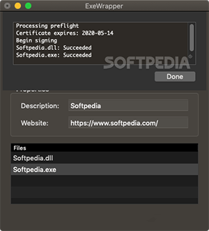 ExeWrapper下載 v1.0.4 mac版圖2