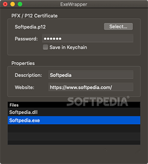 ExeWrapper下載 v1.0.4 mac版圖3