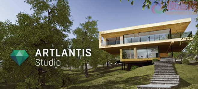 Artlantis(Artlantis渲染器) V8.0.2.16195 電腦版圖1