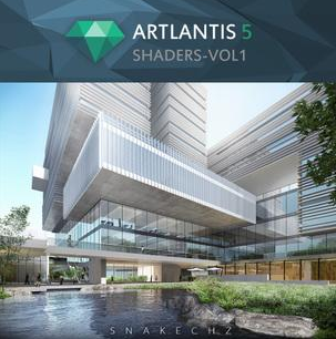 Artlantis(Artlantis渲染器) V8.0.2.16195 電腦版圖3